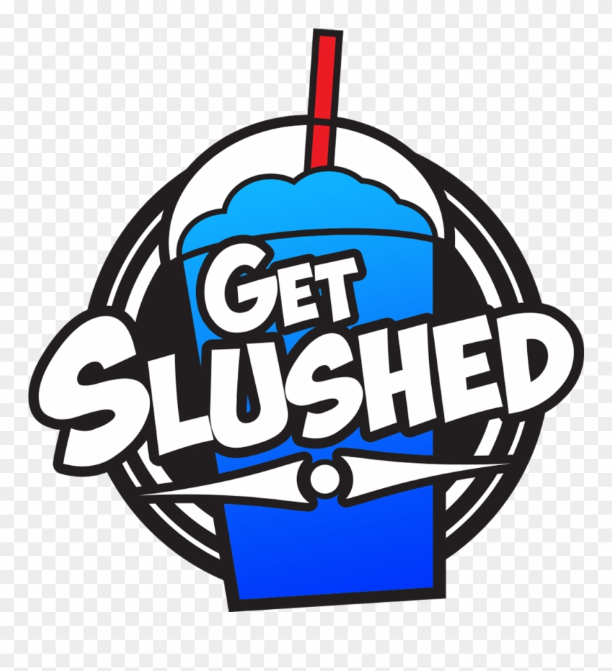 Get Slushed Logo - Get Slushed E Liquid Clipart