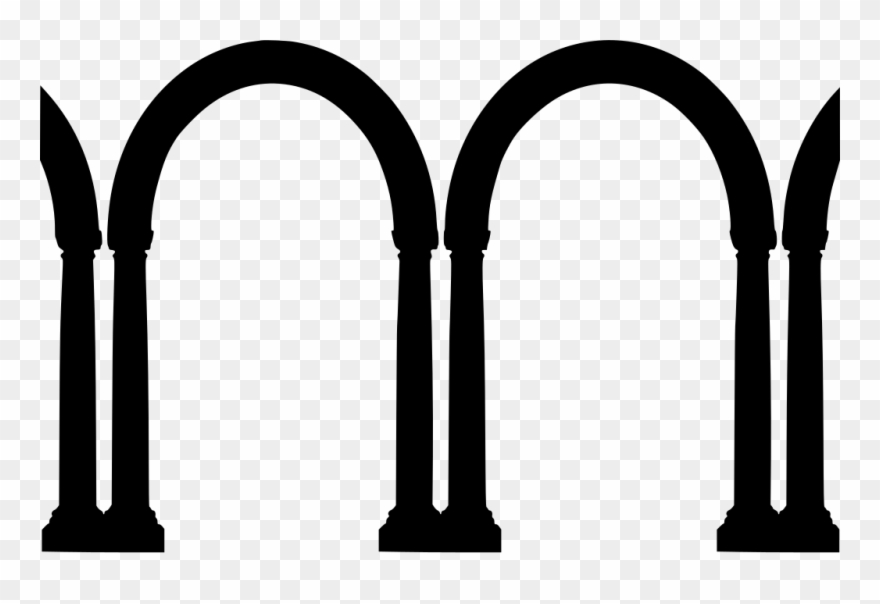 Download Png - Arch Clipart
