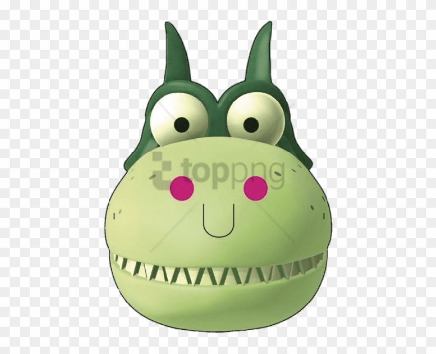 Download Samsam Monster Face Clipart Png Photo - Samsam Monster Transparent Png
