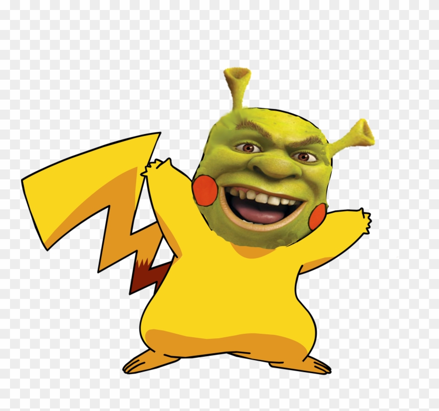 How - Pikachu Png Clipart