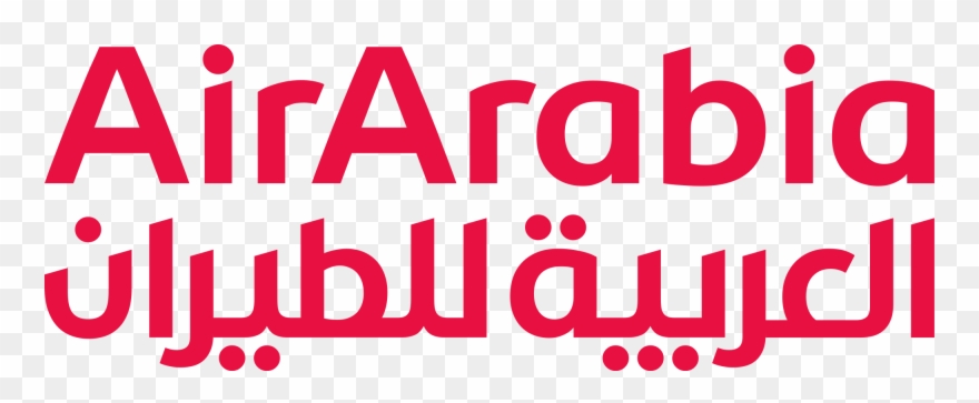 Jordan Air Transparent Clipart Free Download Ya Webdesign - Air Arabia Logo Png
