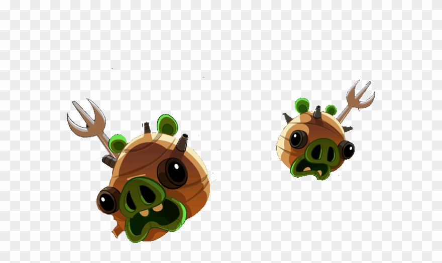 Star Wars Jawa Clipart - Angry Birds Star Wars 2 Jawa - Png Download