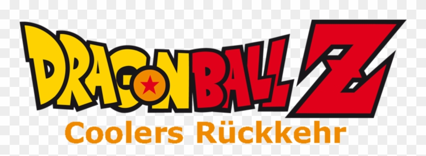 Dragon Ball Z - Fonte Dragon Ball Z Clipart