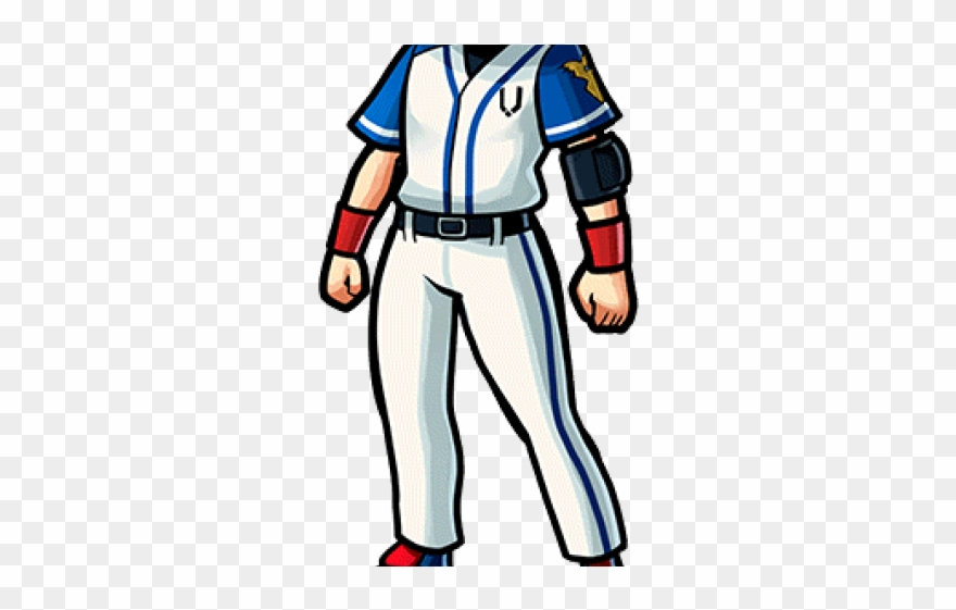 Elemental Clipart Baseball - Illustration - Png Download