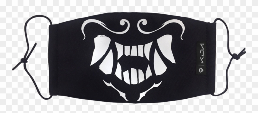 Riot Games Merch - Akali Mask Clipart