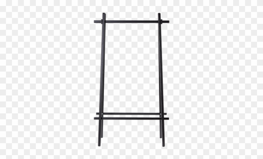 Coat Rack Png - ハンガー ラック スリム 2 段 Clipart