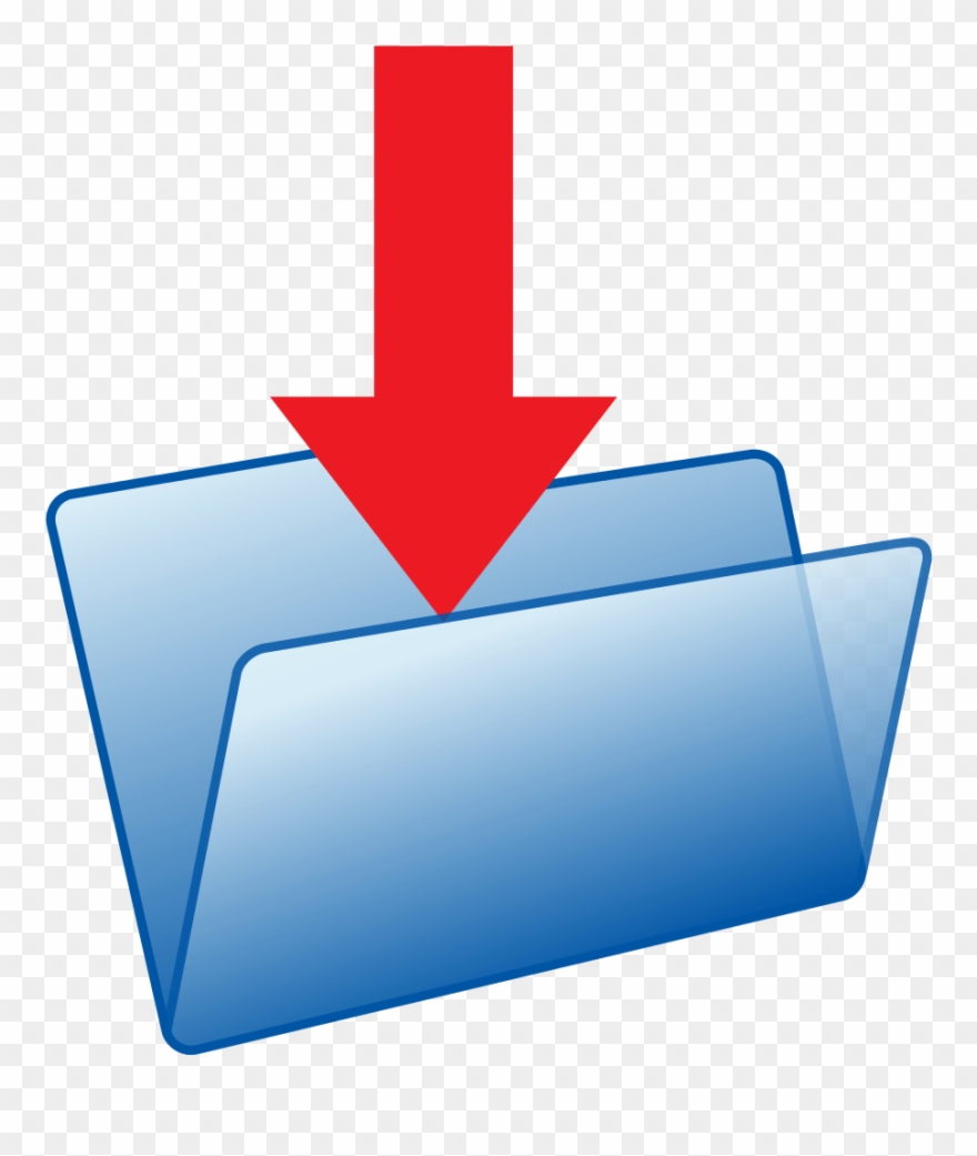 Arrow Svg File - Categorize Symbol Clipart