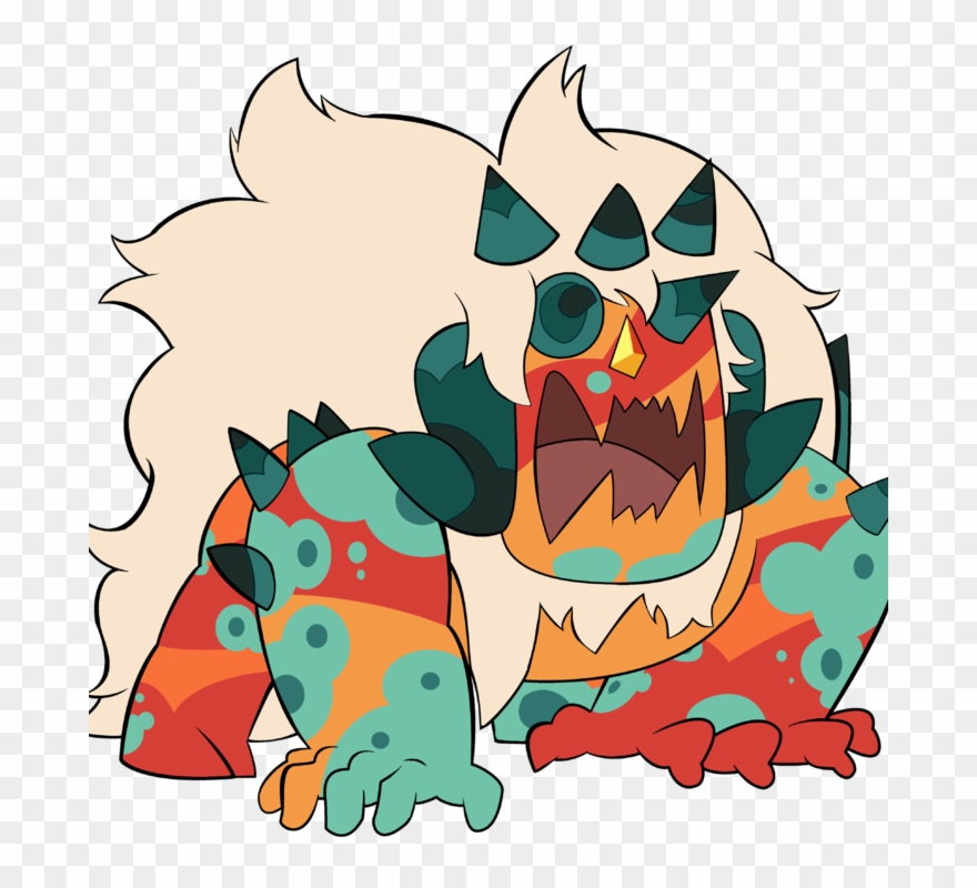 Humorred Dead - Steven Universe Jasper Corrupted Clipart