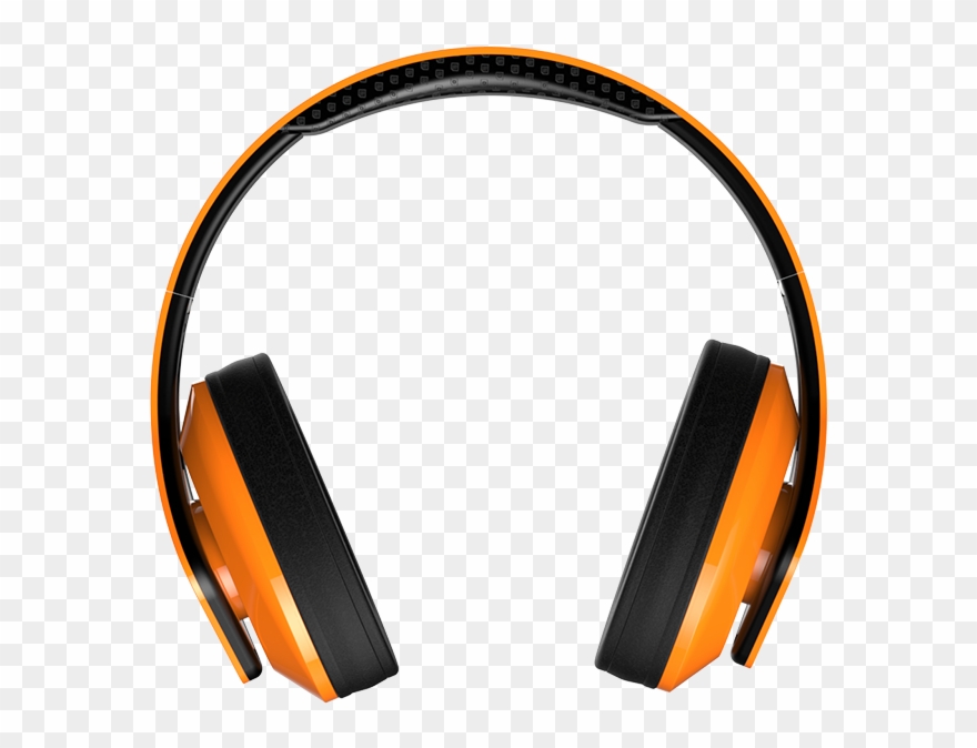 Lux Headphone - Headphones Clipart