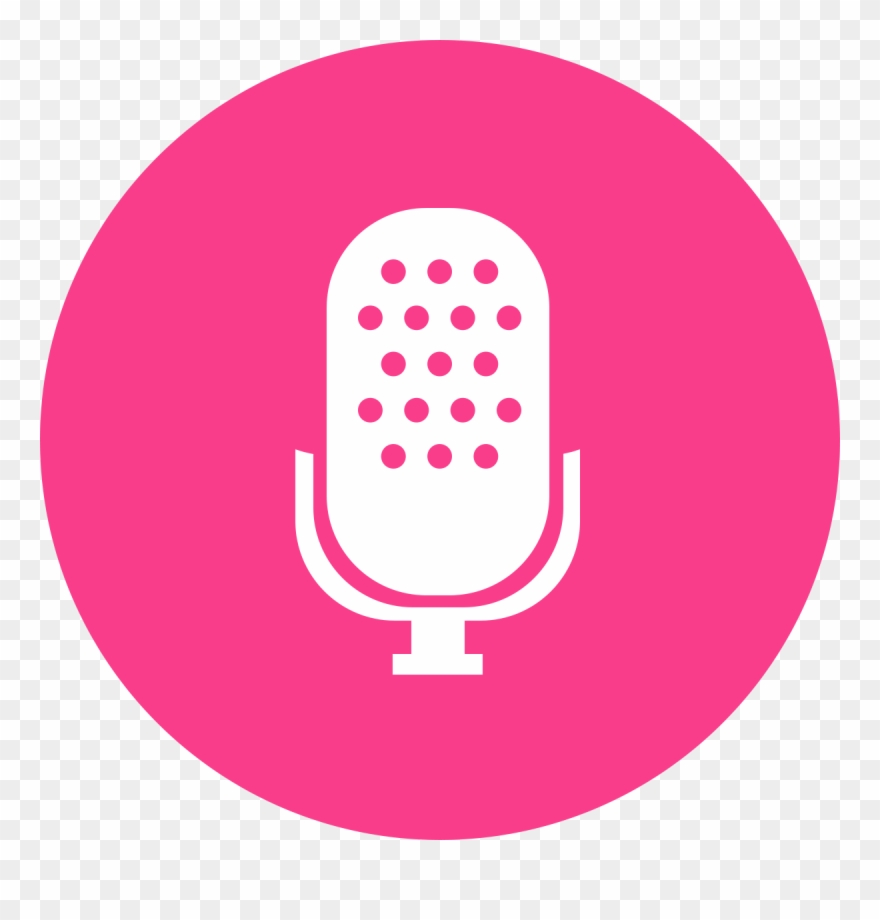 Recording-icon - Flatus Clipart