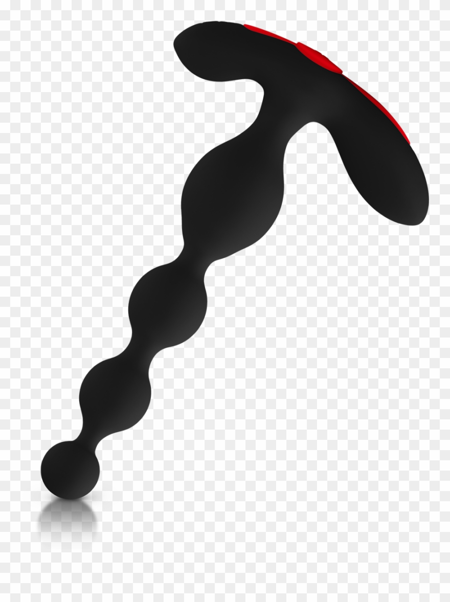 Vibrating Anal Beads Clipart