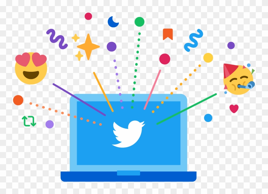 Twitter - Sneak A Peek At The New Twitter Clipart