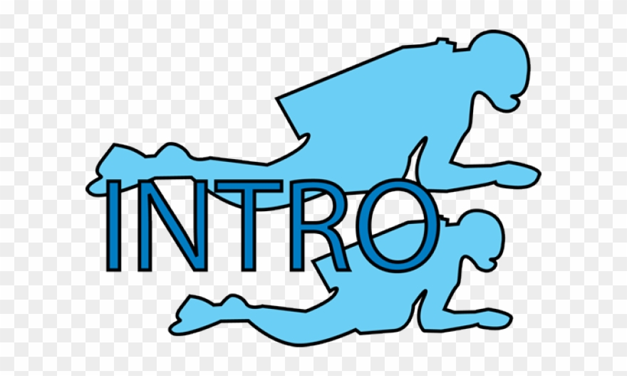 Scuba Diver Clipart Breathing Apparatus - Introduction Logos - Png Download