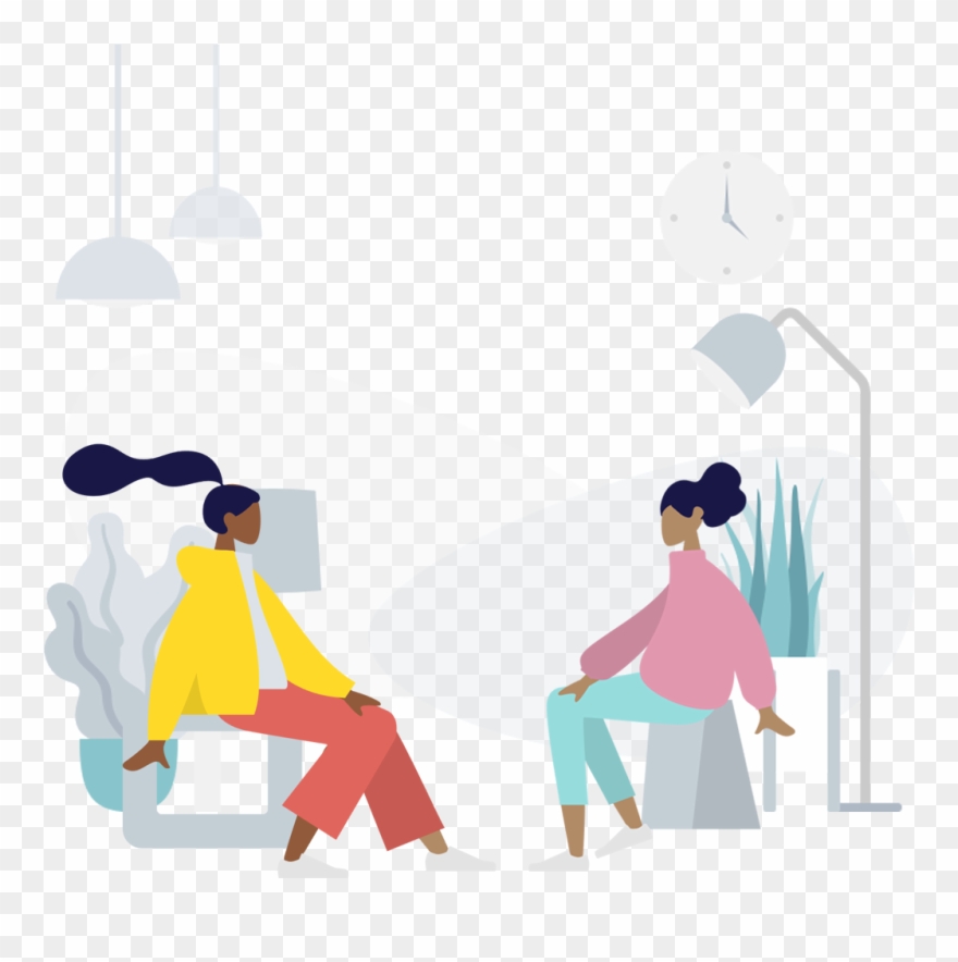 We've Got Your Back Clipart