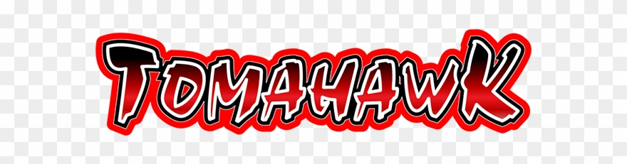 Tomahawk Hero Image Inner - Calligraphy Clipart