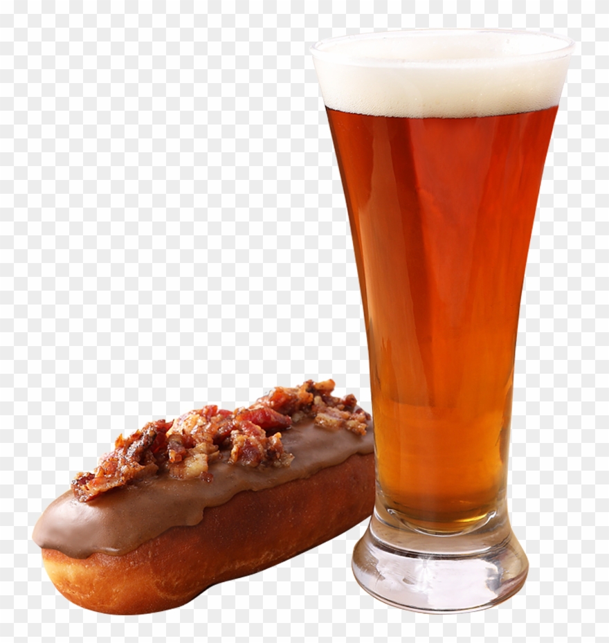 Friday & Saturday Nights - Wheat Beer Clipart