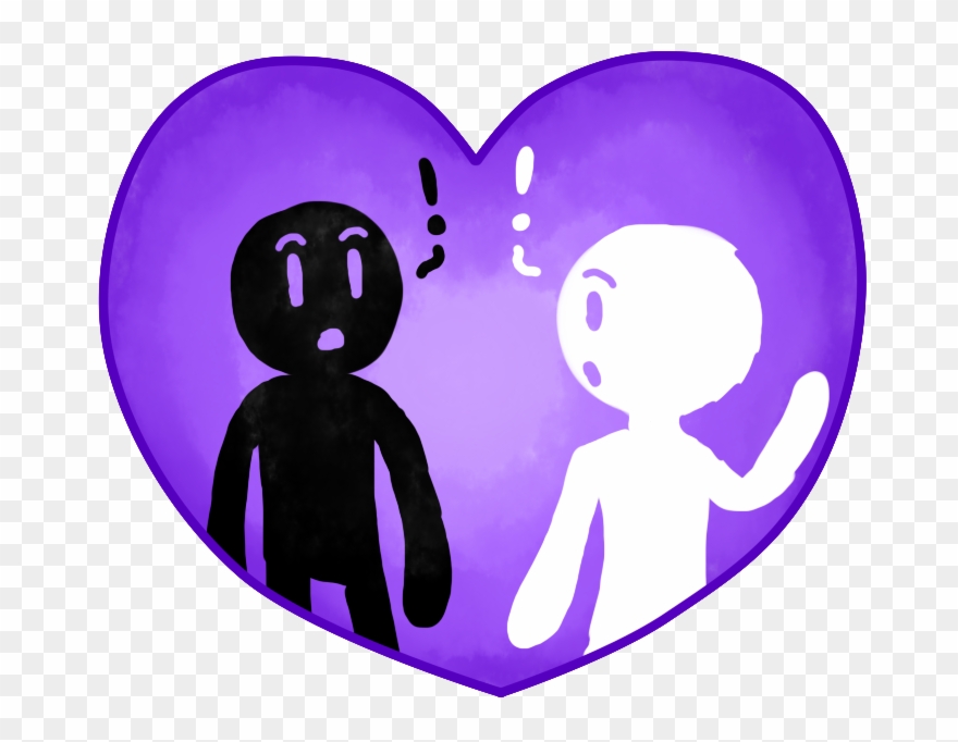 Purple Heart- Clipart