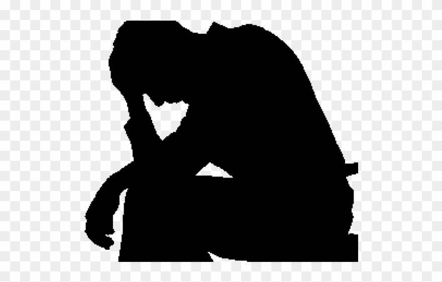 Depression Clipart Transparent - Icon Bride Png