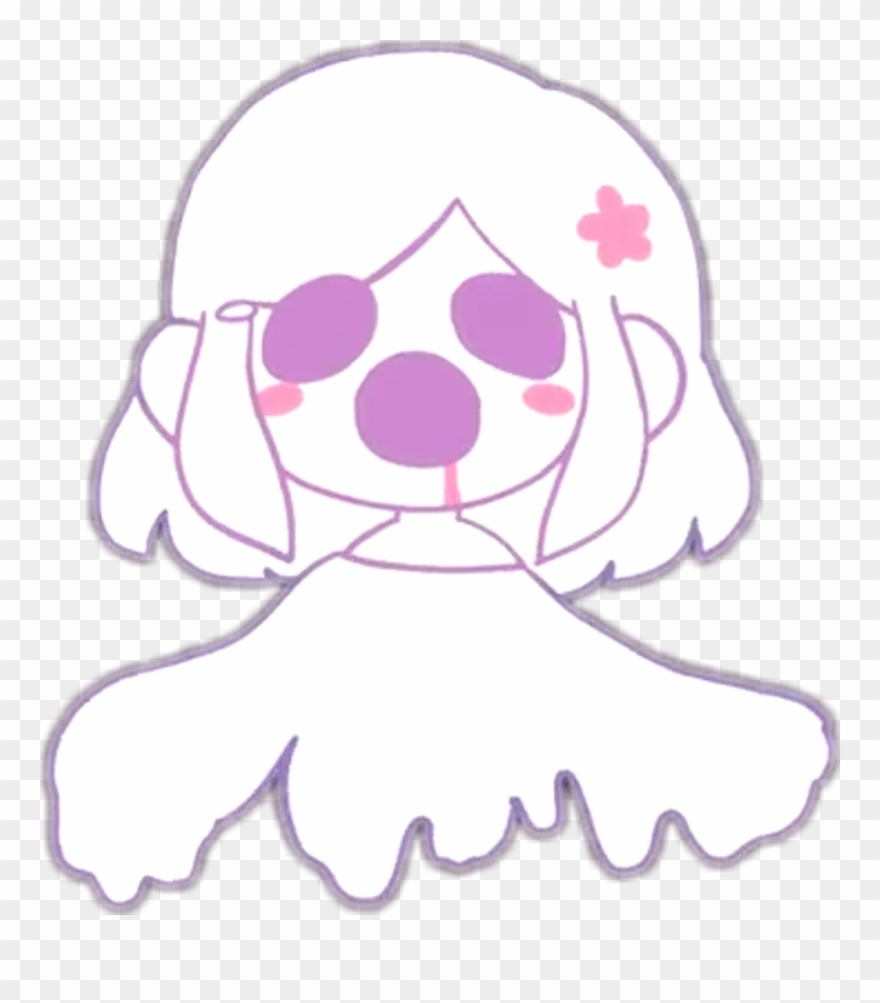 Depression Sticker - Imagen Png Tumblr Sad Clipart