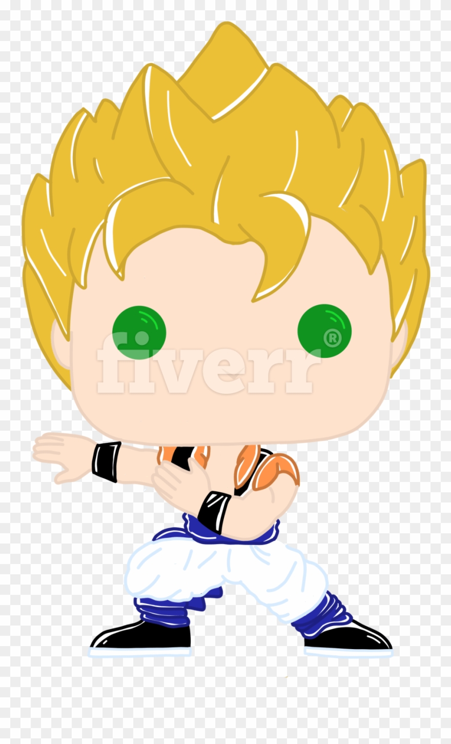 Big Worksample Image - Cartoon Clipart