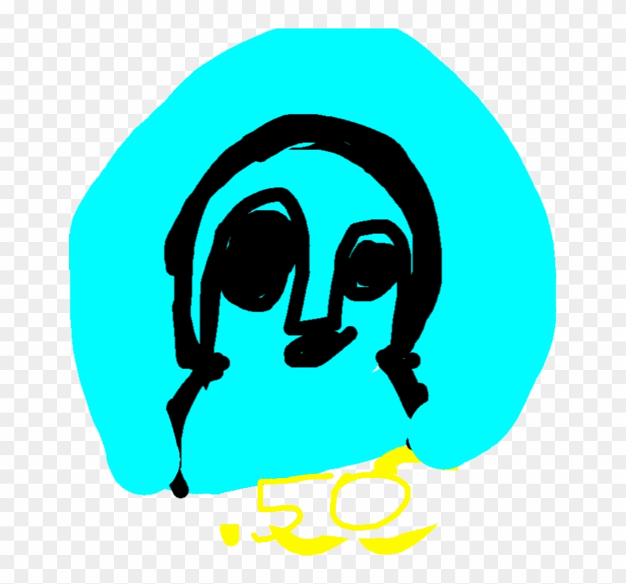 Drawing6 - Penguin Ball Clipart