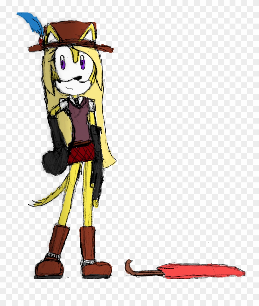 Charlotte Aubrey Karengton - Cartoon Clipart