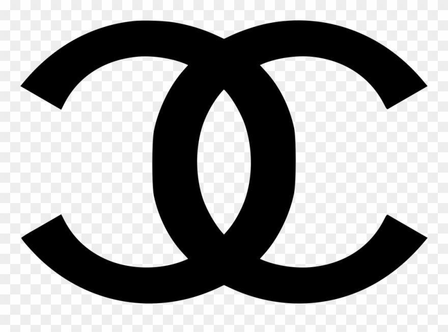 Chanel Fashion Logo - Chanel Brand Logo Clipart
