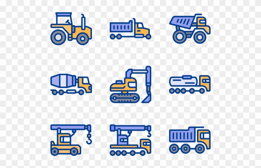 Bulldozer Clipart