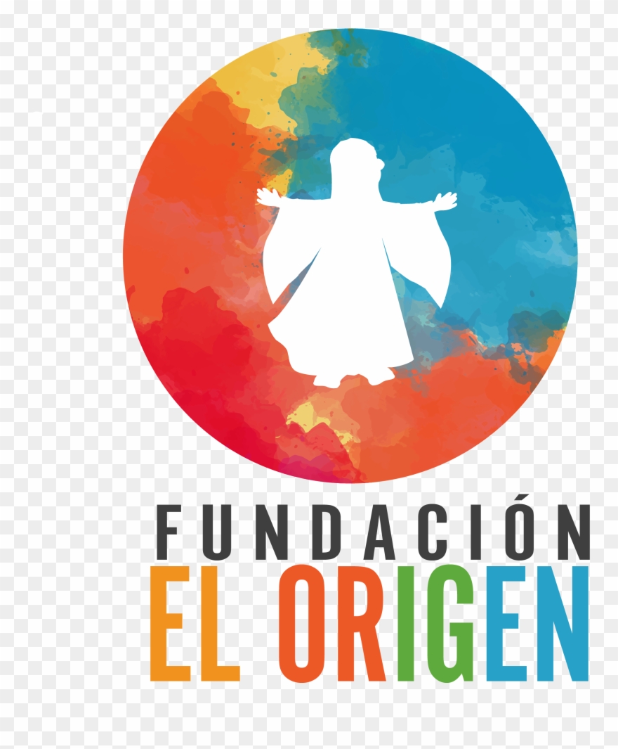 Logofundacionorigen Of Cultural Expressions - Graphic Design Clipart