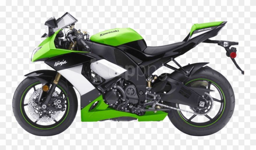 Kawasaki Png Transparent Background - Kawasaki Ninja 400 2016 Clipart