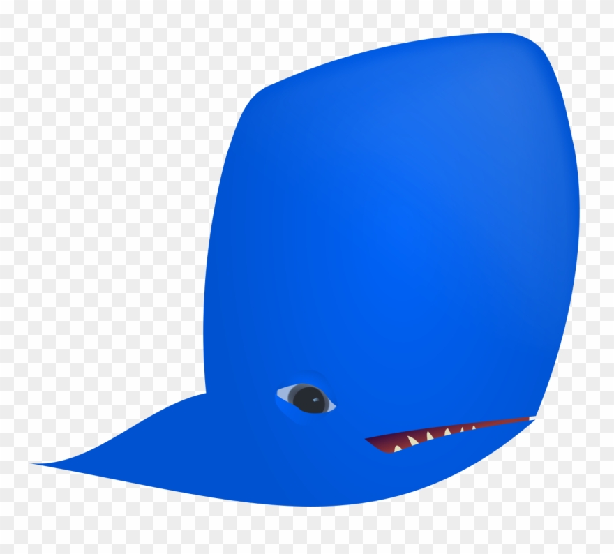 Whale 2 - - Marine Mammal Clipart