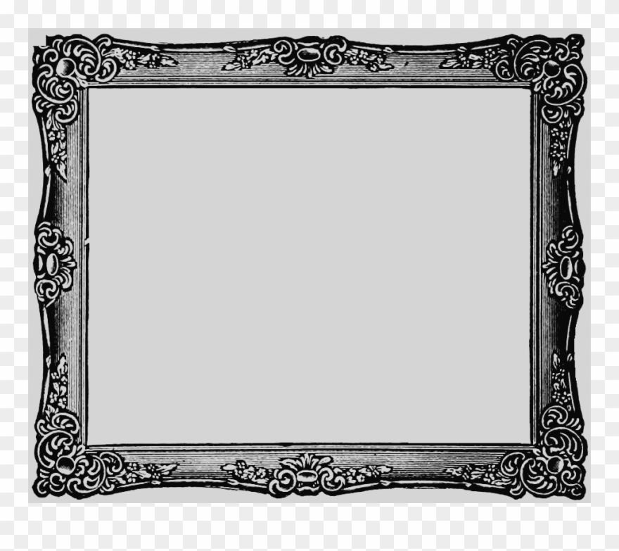 Frame Clipart - Png Download