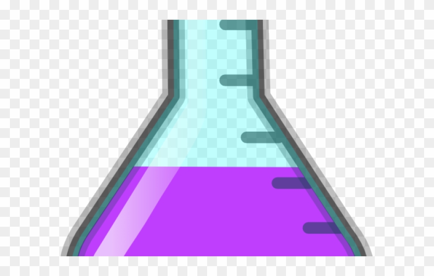 Science Experiment Clipart - Beaker Clipart - Png Download