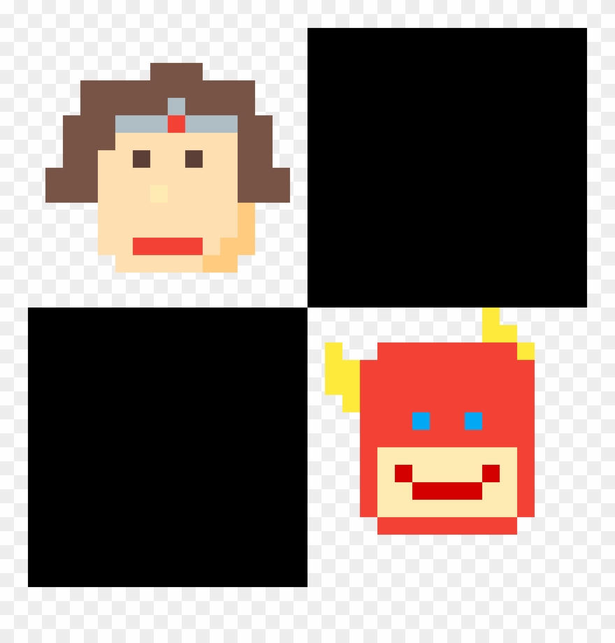 Head Experiments - Cartoon Clipart