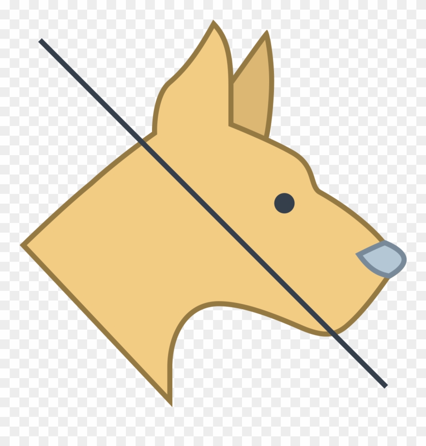 Canidae, Dog, Snout, Mammal, Head Png Image With Transparent - Cartoon Clipart