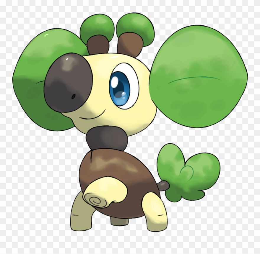 Dry Grass Clipart Pokemon - Pokemon Acaraffe - Png Download