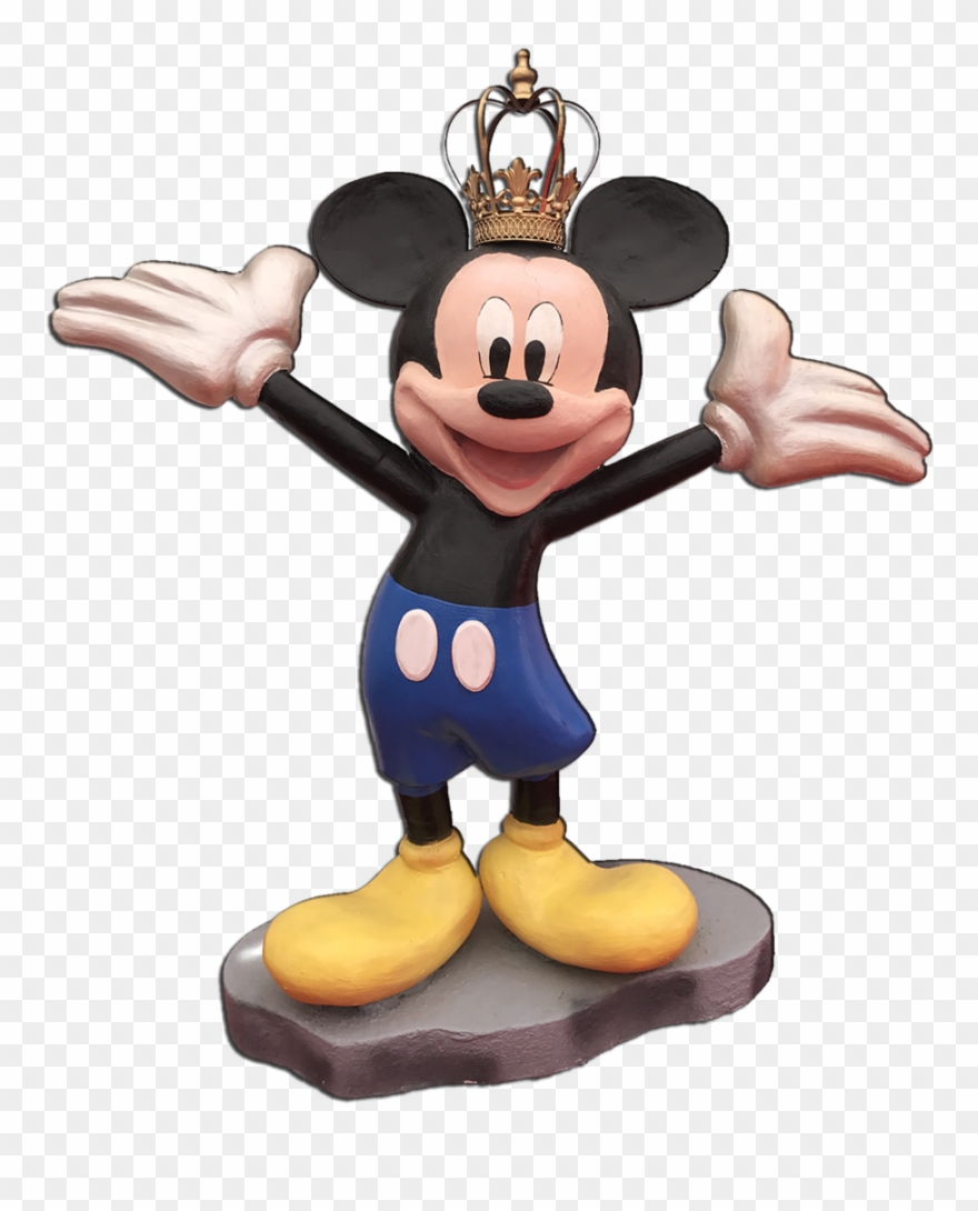 Prince Mickey - Prince Mickey Mouse Png Clipart