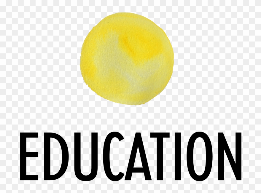 Education Yellow 3 - Soft Tennis Clipart