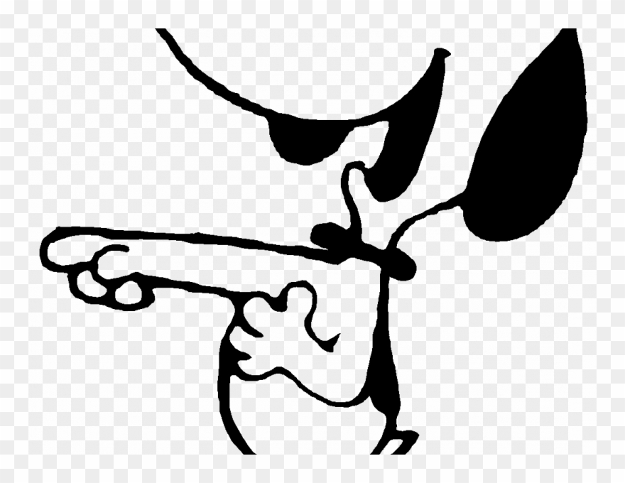 Download Snoopy Clip Art - Snoopy Laughing Clipart Png Transparent Png