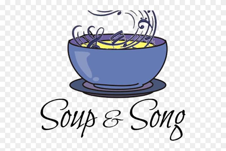 Soups And Songs Event Starring The Boogie Boys - Just Wanna Tell The World That You Re Mine Clipart