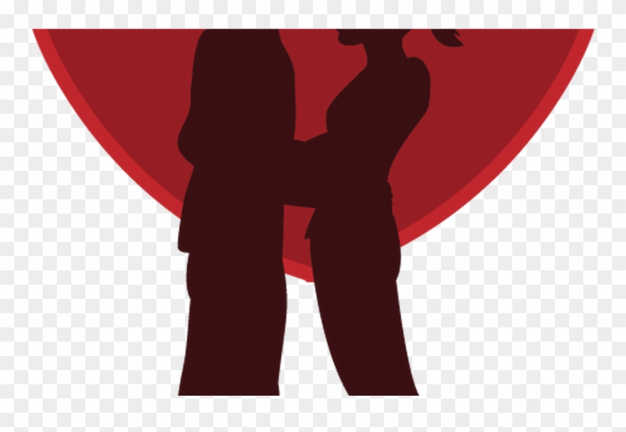 Free Romantic Cliparts, Download Free Clip Art, Free - Illustration - Png Download