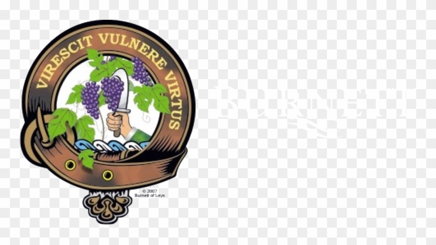 Home - Burnett Family Crest Clipart