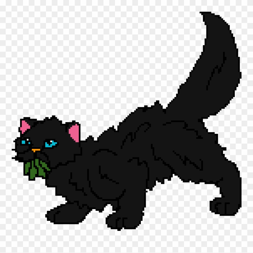 Mistyheart's Medicine Cat Apprentice Version - Cat Clipart