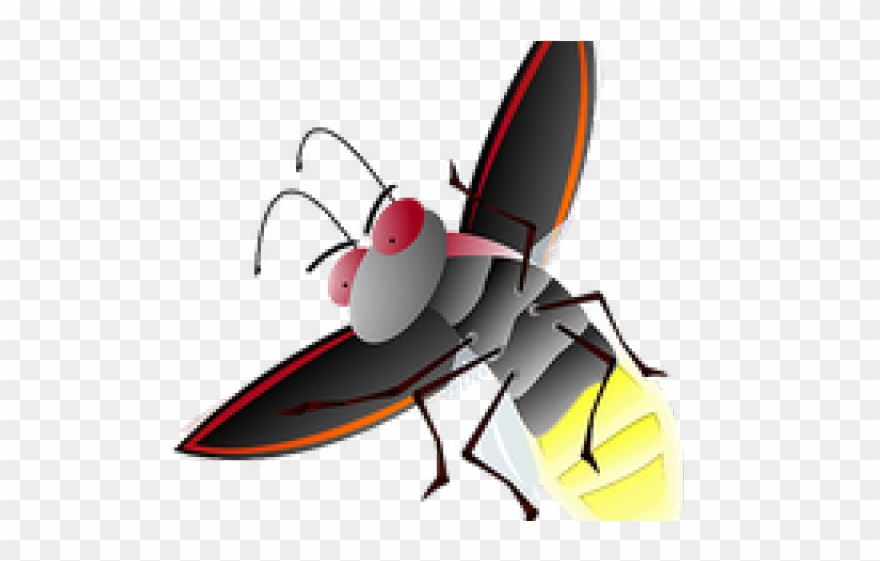 Firefly Clipart Paper - Firefly Png Transparent Png