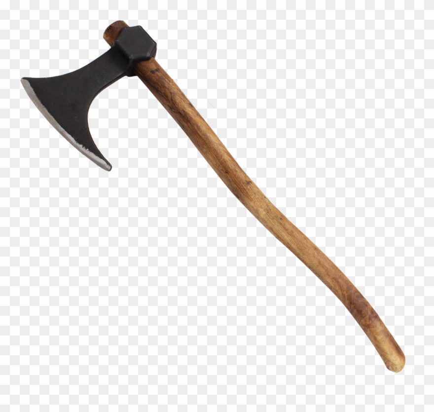 Viking Ax Png Image - Viking Ragnar Axe Clipart