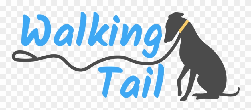 Walking Tail Clipart