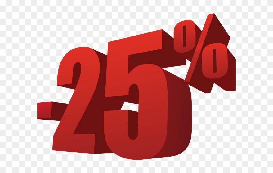 25% Off Clipart Png - Sale 30% Png Transparent Png
