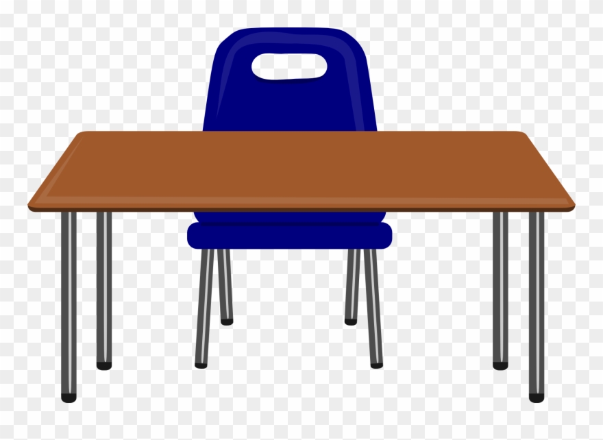 Stormdesignz Desk School Clipart, Art Desk, Clip Art, - School Desk Png Transparent Png