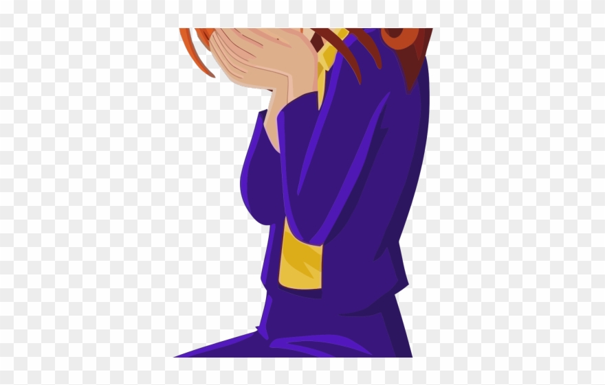 Sadness Clipart Female - Crying Woman Transparent Png