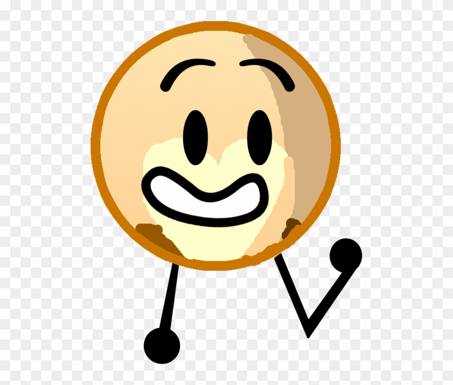 Pluto - Awesome Face Clipart